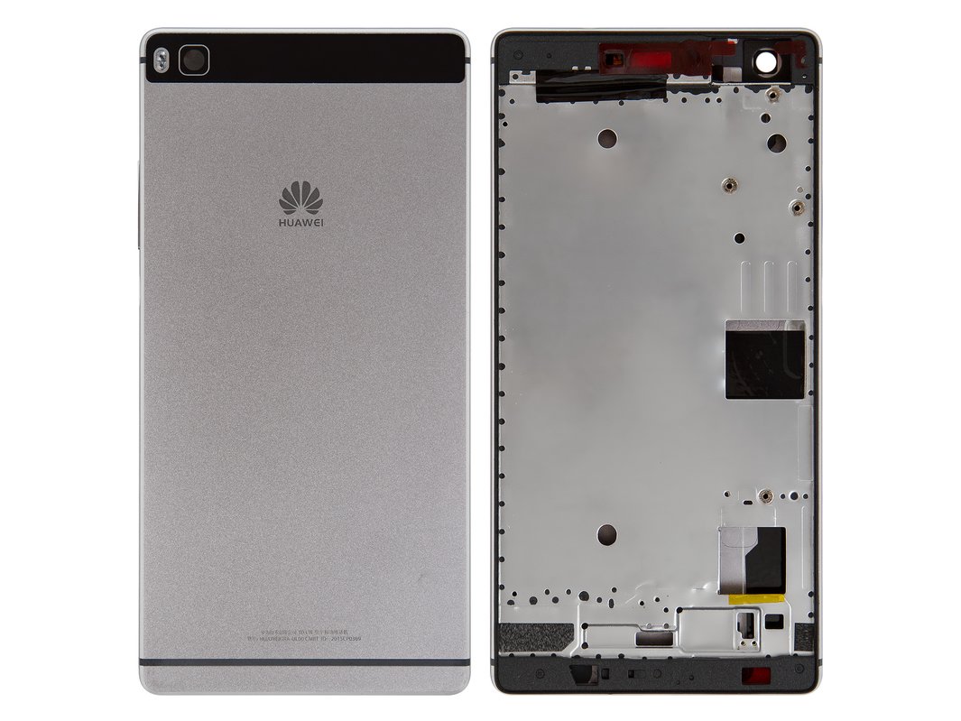 Housing compatible with Huawei P8 (GRA L09), GsmServer