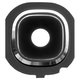 Camera Lens compatible with Samsung J510F Galaxy J5 (2016), J710F Galaxy J7 (2016), (black)