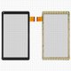 Touchscreen compatible with China-Tablet PC 10,1"; Bravis NB105 3G; Assistant AP-115G Freedom; Jeka JK-103 3G, (black, 255 mm, 50 pin, 146 mm, capacitive, 10,1") #HXD-1027/JA-DH1027A1-PG-FPC105/FPC-237-V0