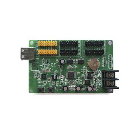 Onbon BX 5A1 LED Display Module Control Card 2048×16, 1024×32, 672×48, 512×64 