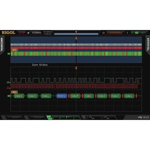 Software Option RIGOL DS7000 AUTO for Decoding CAN, LIN
