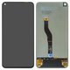 LCD compatible with Huawei Honor View 20 (V20), (black, without frame, Original (PRC))