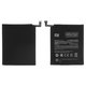 Battery BN31 compatible with Xiaomi Mi A1, Redmi Note 5A, (Li-Polymer, 3.85 V, 3080 mAh, Copy)