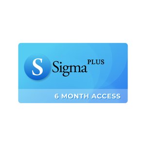 Sigma Plus  Box Dongle 6 Month Access Renew