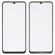 Housing Glass G+OCA PRO compatible with Samsung M346 Galaxy M34, (with OCA film, black)