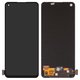 LCD compatible with Oppo Reno 7, Reno 7 SE, Reno 8, Reno 8T, (black, without frame, original (change glass) , CPH2363/CPH2371/PFCM00/CPH2457/CPH2359/CPH2481)
