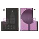 Battery compatible with iPhone 12 Pro Max, (Li-ion, 3.83 V , 4390 mAh, High Capacity, (A2466), original IC)