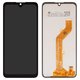 LCD compatible with Tecno Pop 5 (BD2), (black, without frame, Copy, BD2, BD2p, BD3, BD1, BD2d) #T061K007FPC VER02