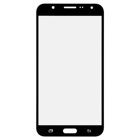 Vidrio de carcasa puede usarse con Samsung J700F DS Galaxy J7, J700H DS Galaxy J7, J700M DS Galaxy J7, negro