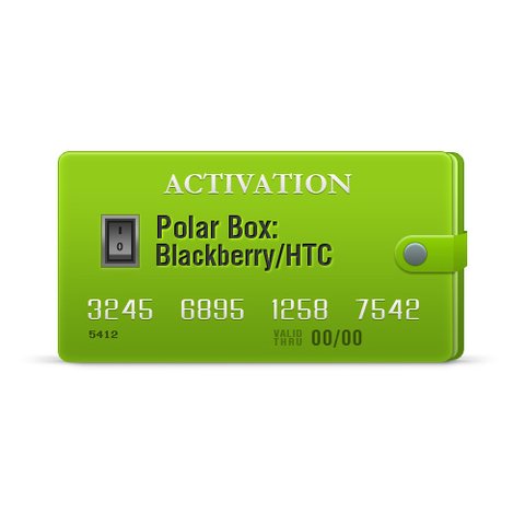 Licencia 2 para Polar Box: Teléfonos BlackBerry + HTC  Android & Windows 