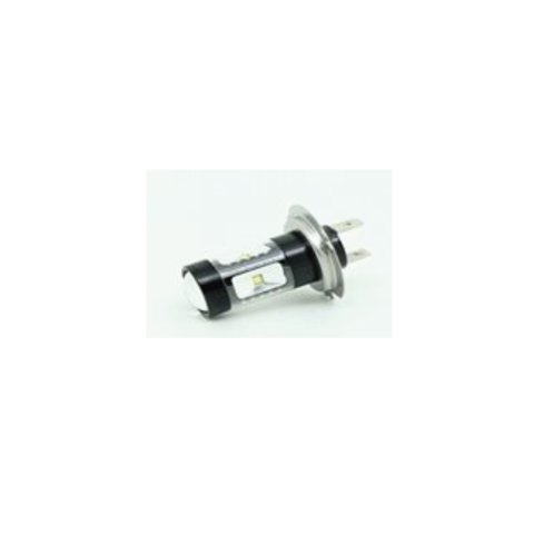 Bombilla LED para luz de niebla UP 7G H7WB 30W luz blanca, 12 24 V 