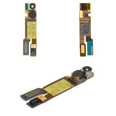 Cámara puede usarse con Microsoft Nokia  950 Lumia Dual SIM, frontal, con flex, remanufacturados