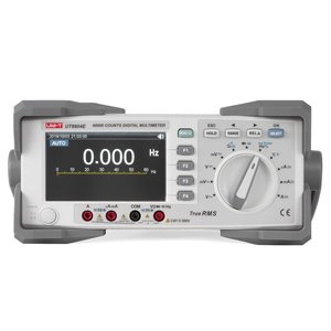 Multímetro digital de sobremesa UNI T UT8804E