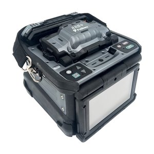 Empalmadora de fibra óptica Fujikura 88S+ cortadora de fibras CT 08 