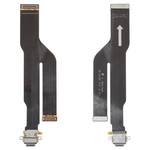 Cable flex puede usarse con Samsung N985F Galaxy Note 20 Ultra, del conector de carga, Original PRC , placa del cargador