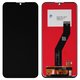 Pantalla LCD puede usarse con Motorola Moto E6i XT2053-5, negro, sin marco, High Copy