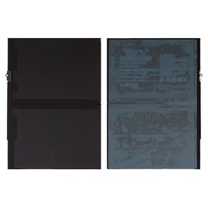 Batería Deji puede usarse con Apple iPad 10.2 2019 iPad 7 , iPad 10.2 2020 iPad 8 , iPad 9.7 2017 , iPad 9.7 2018 iPad 6 , iPad Air iPad 5 , Li ion, 3.73 V, 8827 mAh, A1484, A1475, A1474, A1823, A1822, A1893, A1954, A2197, A2198, A2200, A2270, A2428, A2429