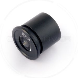 Ocular WF15x para Microscopios Estéreos XTX PWxx 2 uds. en un juego 