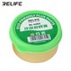 Fundente en pasta RELIFE RL-426C, respetuosa del medio ambiente, 80 g