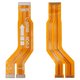 Cable flex puede usarse con Samsung A256 Galaxy A25, entre placas