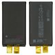 Batería puede usarse con iPhone 14, Li-ion, 3.87 V, 3580 mAh, sin controlador, mayor capacidad, (A2863)