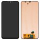 Pantalla LCD puede usarse con Samsung A165 Galaxy A16, A166 Galaxy A16 5G, A266 Galaxy A26, M166 Galaxy M16, negro, sin marco, original (vidrio reemplazado)