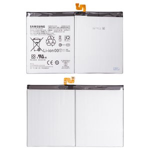 Batería EB BX818ABY puede usarse con Samsung X610, X616  Galaxy Tab S9 FE Plus, X810, X816  Galaxy Tab S9 Plus, Li Polymer, 3.86 V, 10090 mAh, Original PRC 