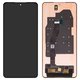 Pantalla LCD puede usarse con Xiaomi 14T, 14T Pro, negro, sin marco, original (vidrio reemplazado), 2406APNFAG, 2407FPN8EG