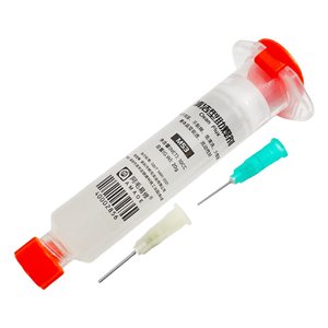 Fundente en pasta Amaoe M53 10CC, 20 g