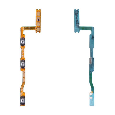 Cable flex puede usarse con Xiaomi Redmi 15 4G, Redmi 15 5G, del botón de volumen, del botón de encendido