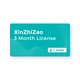 Licencia XinZhiZao por 3 meses (1 usuario)