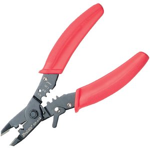 Інструмент для різання, зачищання та обтискання кабелю Pro'sKit CP 415