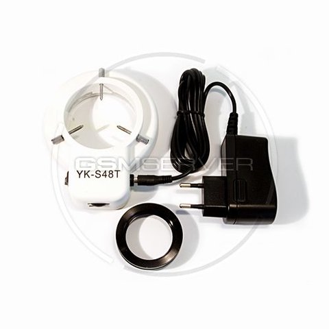 Діодне підсвічування YK S48T для стереомікроскопів серії ST60