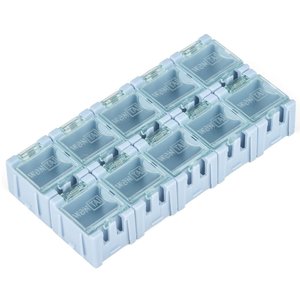 Кассетница наборная WENTAI 31x25x22 мм 10 шт. 