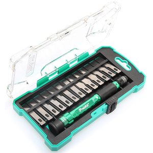 Набір скальпелів Pro'sKit PD 398