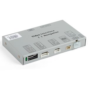 Видеоинтерфейс для Mazda 2, 6, CX 5 2014– г.в.