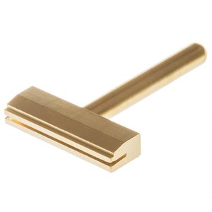 Жало лопатка, для видалення залишків клею, 60 Вт, жало 6 мм