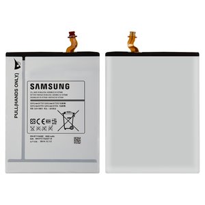 Аккумулятор EB BT115ABE EB BT111ABE для Samsung T110 Galaxy Tab 3 Lite 7.0, Li ion, 3,8 В, 3600 мАч, Original PRC 
