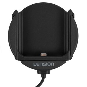 Держатель iPhone 5 для адаптеров Dension Gateway 500S Pro BT IP5LCRU 