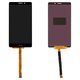 Дисплей для Huawei Mate 8, чорний, без рамки, Original (PRC), NXT-L29A/NXT-L09