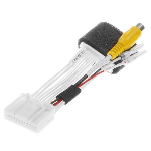 Кабель для під'єднання камери в Lexus США  з медіа навігаційною системою Enform GEN8