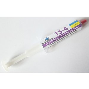 Термопаста ИнтерТехКомплект TS 4 10 мл 