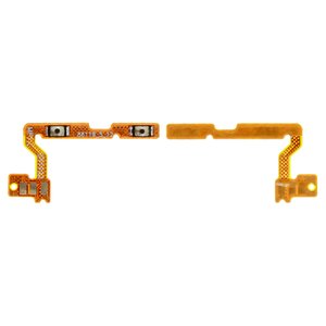 Шлейф для Samsung A207F DS Galaxy A20s, кнопок звука