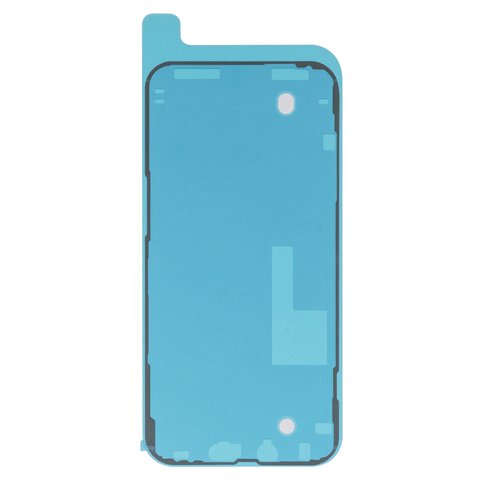 Стікер дисплея для Apple iPhone 13 Pro Max, чорний, adhesive