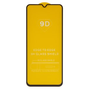Защитное стекло для Xiaomi Poco C65, Redmi 13C; Samsung A055 Galaxy A05, A057 Galaxy A05s, A065 Galaxy A06, совместимо с чехлом, Full Glue, без упаковки , черный