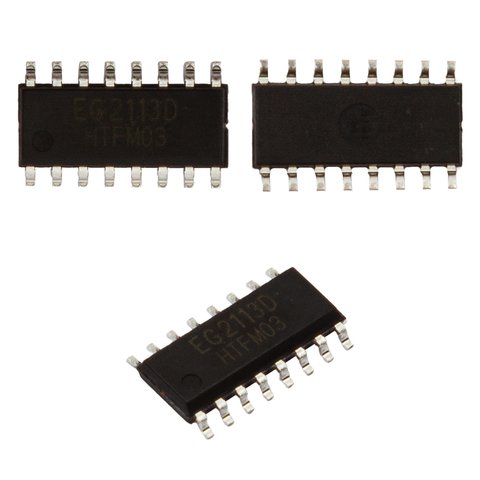 Микросхема драйвер EG2113D