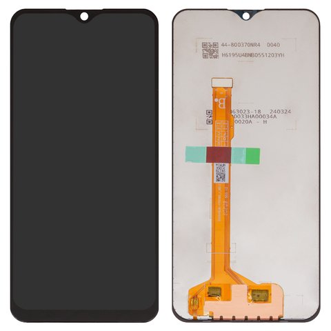 Дисплей для Vivo Y11 2019 , Y12 2019 , Y15 2019 , Y17 2019 , черный, без рамки, Box