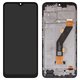 Дисплей для Infinix Hot 30i (X669), черный, с рамкой, High Copy, SKI656-C19 V0.2
