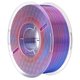 Филамент для 3D-принтера ELEGOO PLA Silk Blue Purple, 1 кг