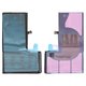 Аккумулятор для iPhone XS Max, Li-ion, 3,8 В, 3600 мАч, повышенная ёмкость, original IC, #616-00507